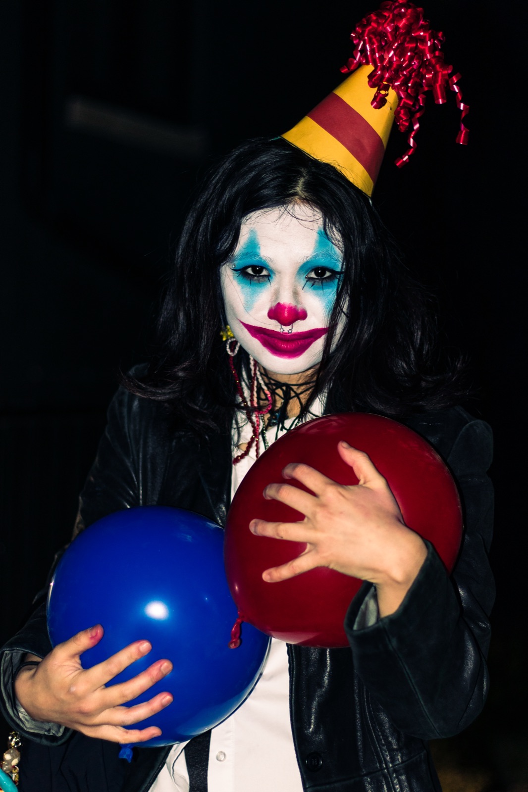 Tokki Star clown photoshoot — photo 5