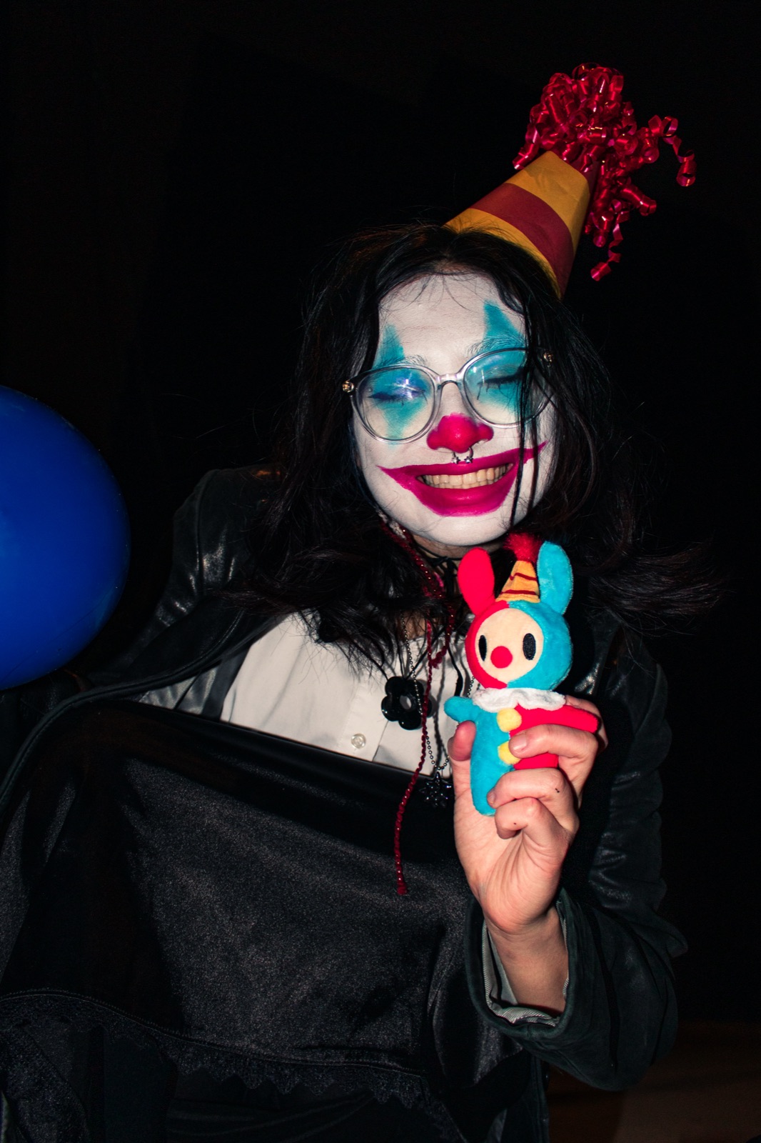 Tokki Star clown photoshoot — photo 6