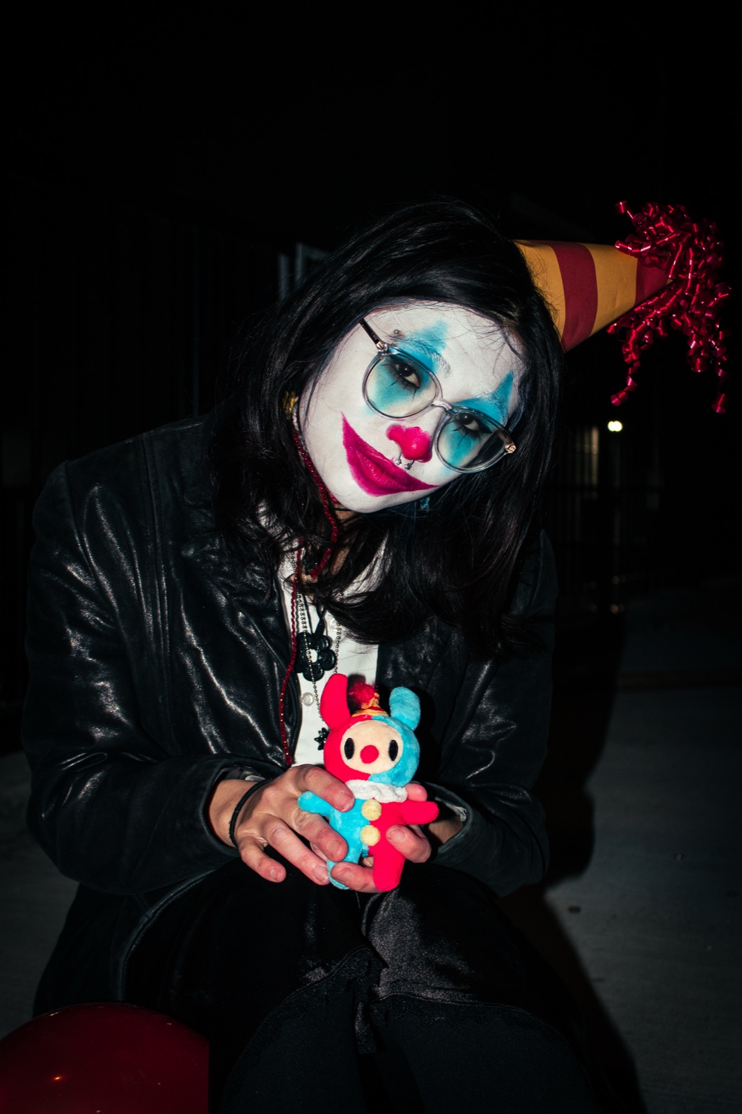 Tokki Star clown photoshoot — photo 7