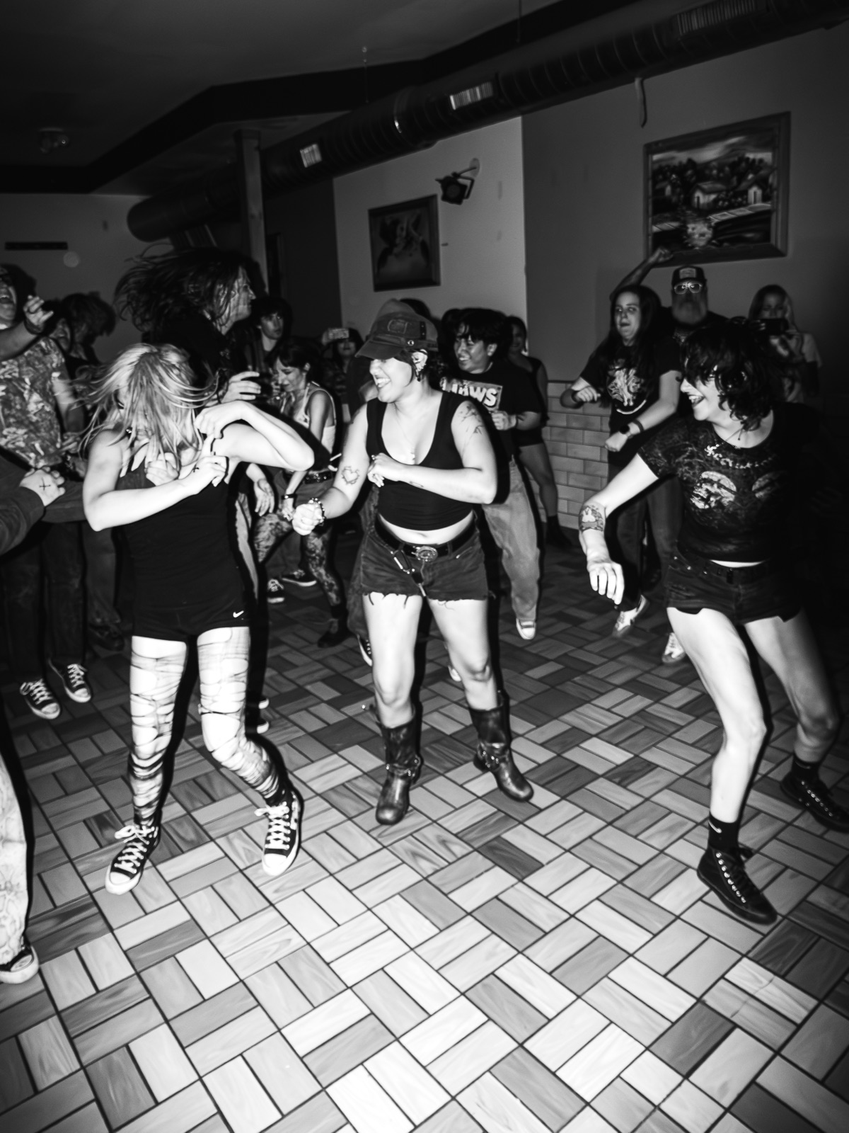 Crowd at Casa Cafe — photo 2
