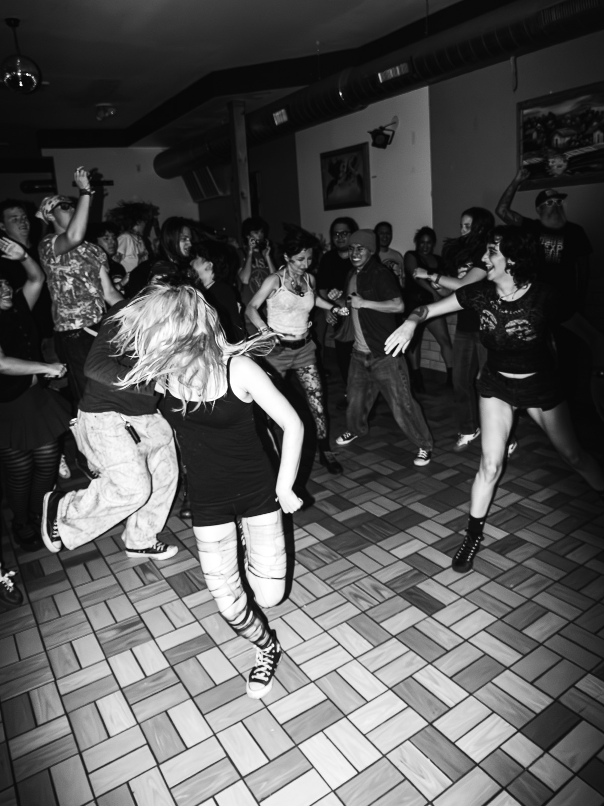 Crowd at Casa Cafe — photo 3