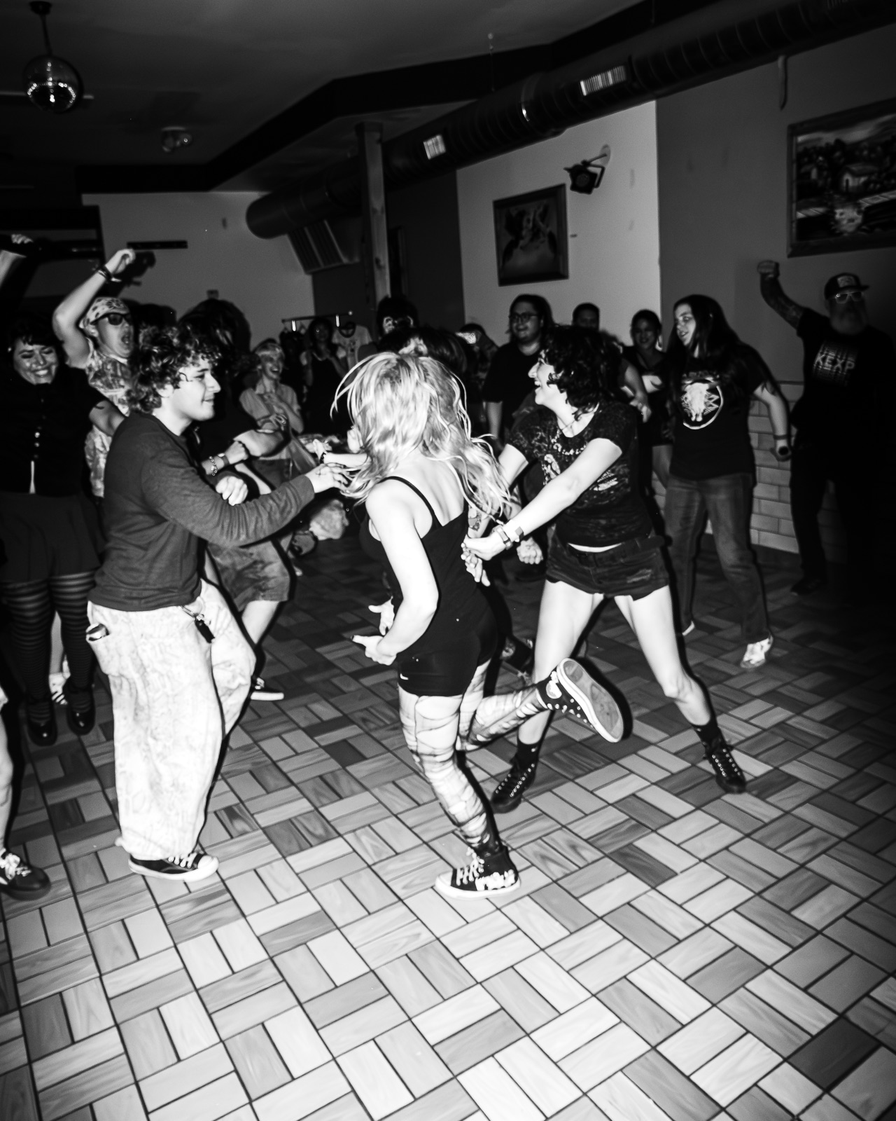 Crowd at Casa Cafe — photo 4