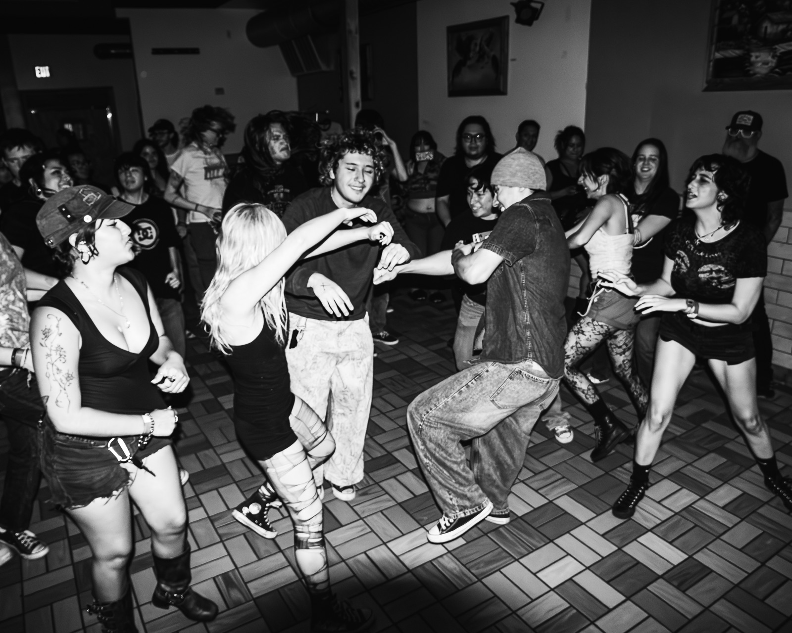 Crowd at Casa Cafe — photo 5