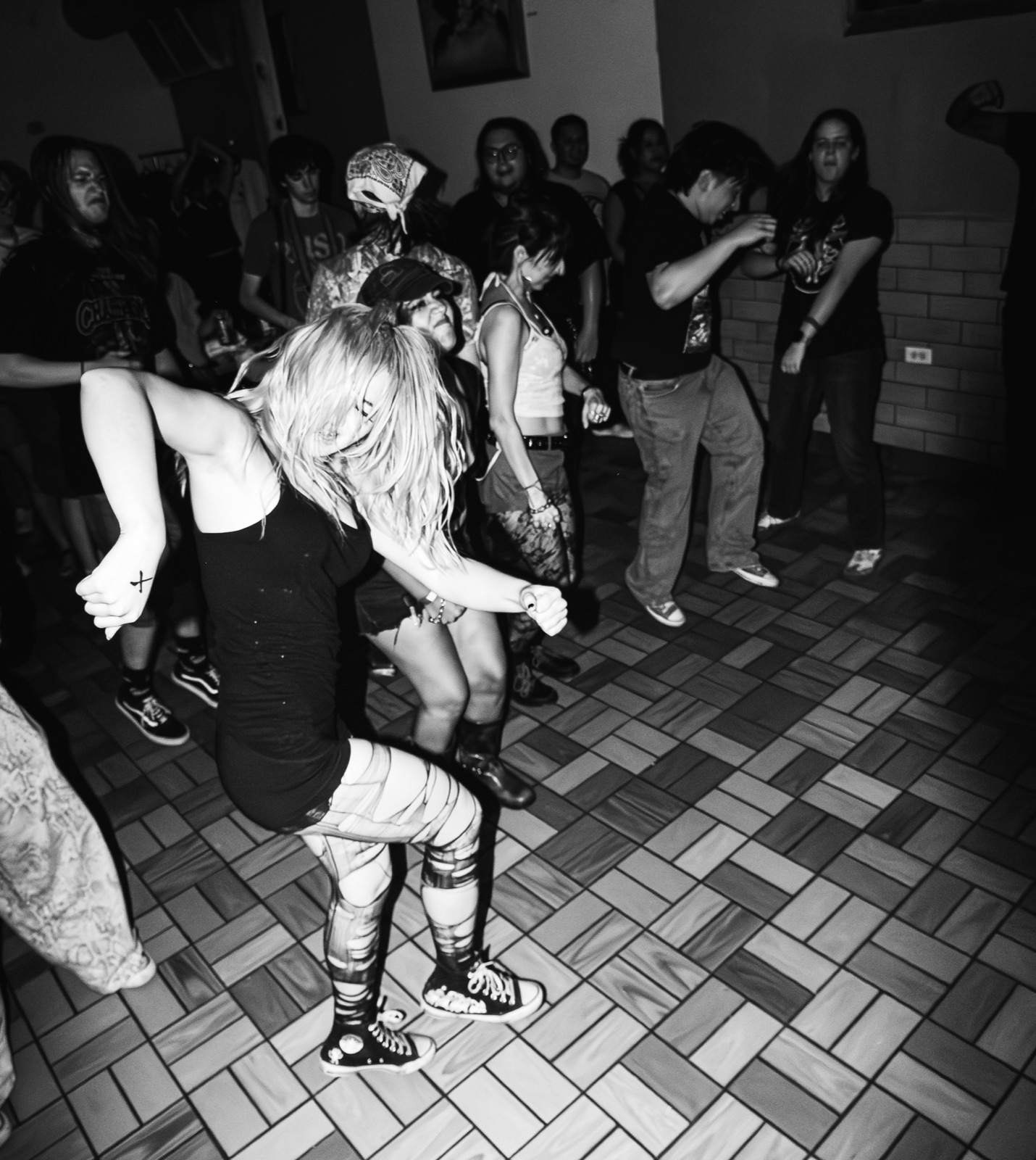 Crowd at Casa Cafe — photo 9