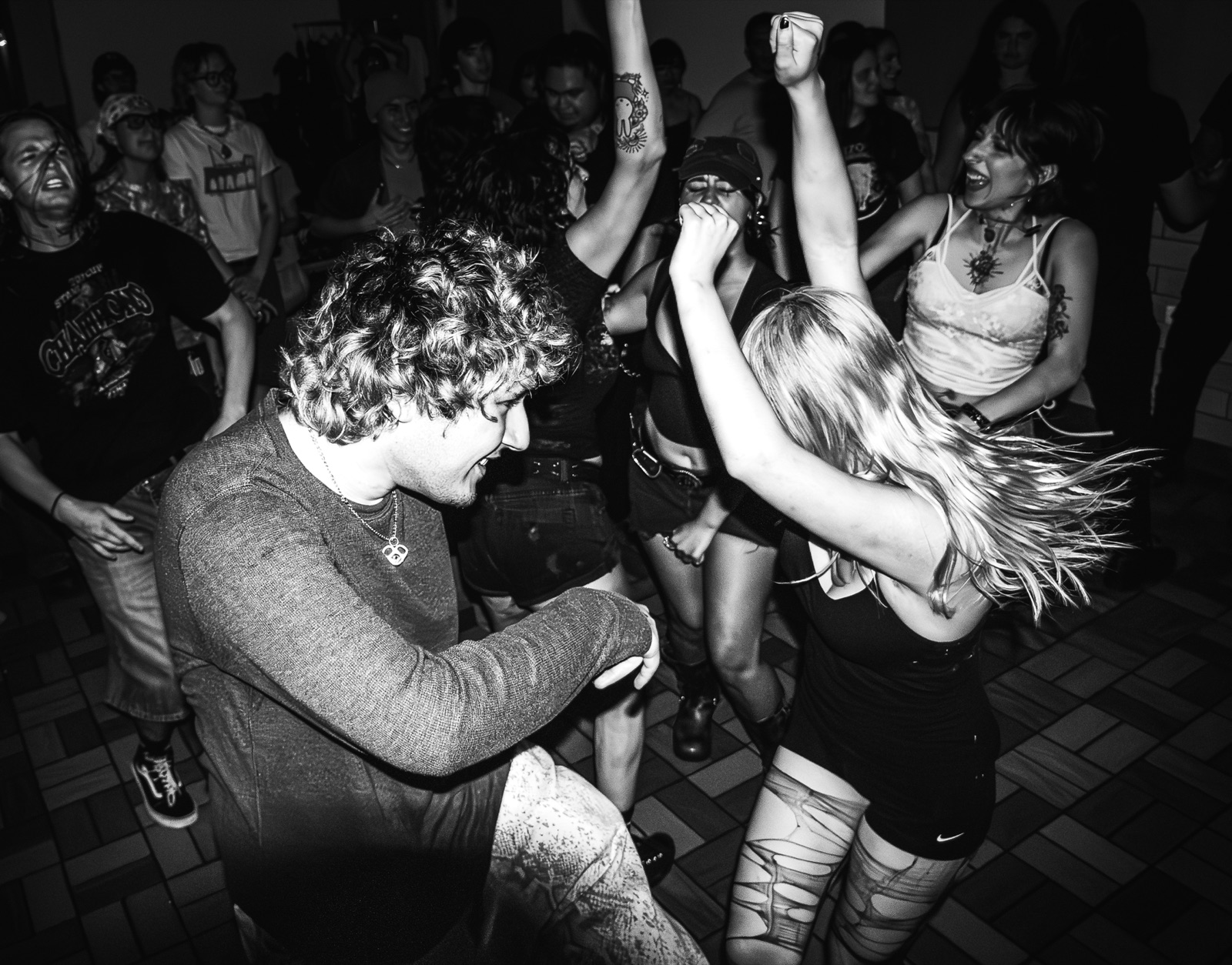 Crowd at Casa Cafe — photo 10