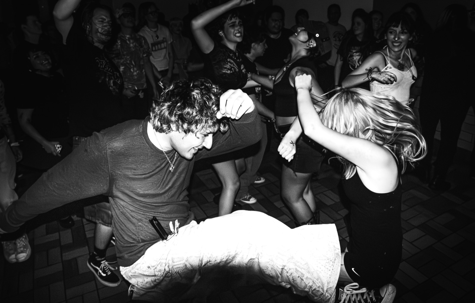 Crowd at Casa Cafe — photo 11