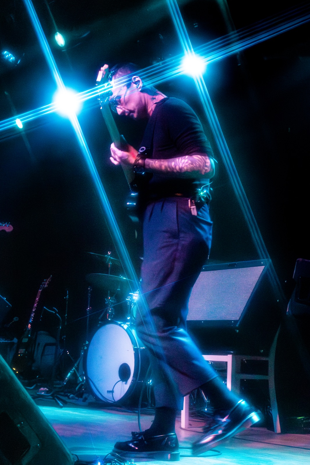 Ghost Days at Bottom Lounge — photo 1