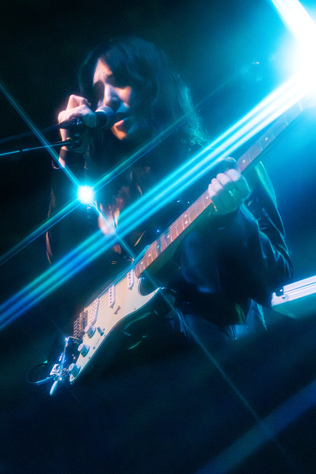 Ghost Days at Bottom Lounge — photo 2
