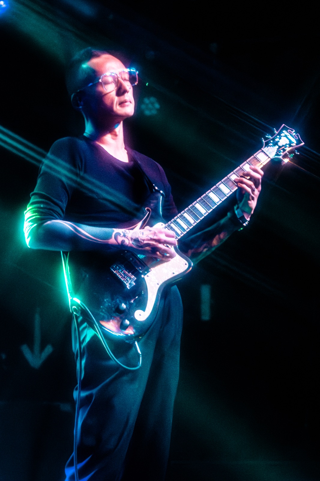 Ghost Days at Bottom Lounge — photo 4