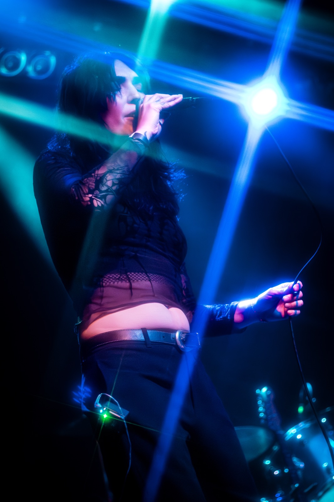 Ghost Days at Bottom Lounge — photo 5