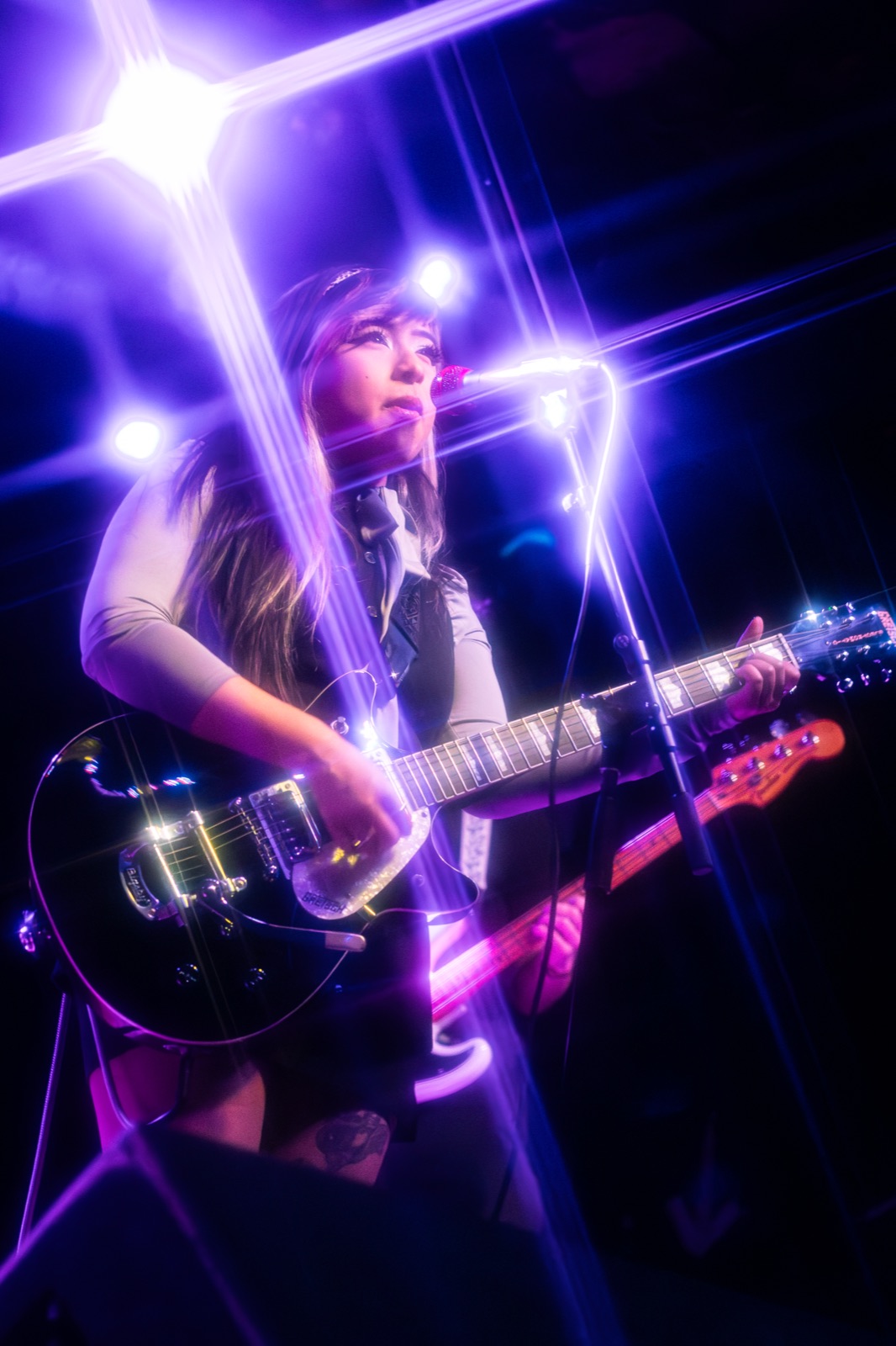 Ghost Days at Bottom Lounge — photo 8