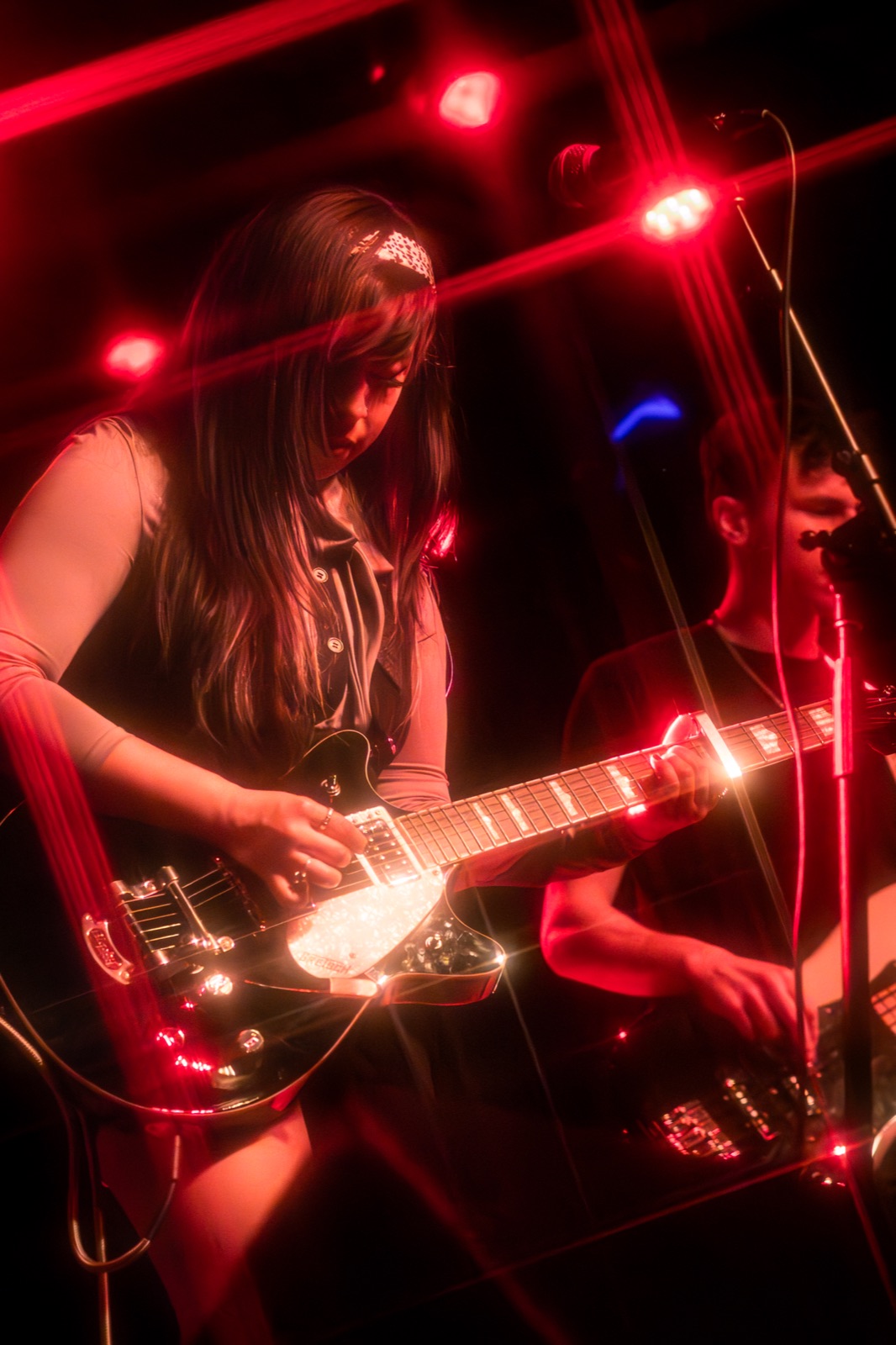 La Rosa Noir at Bottom Lounge — photo 1