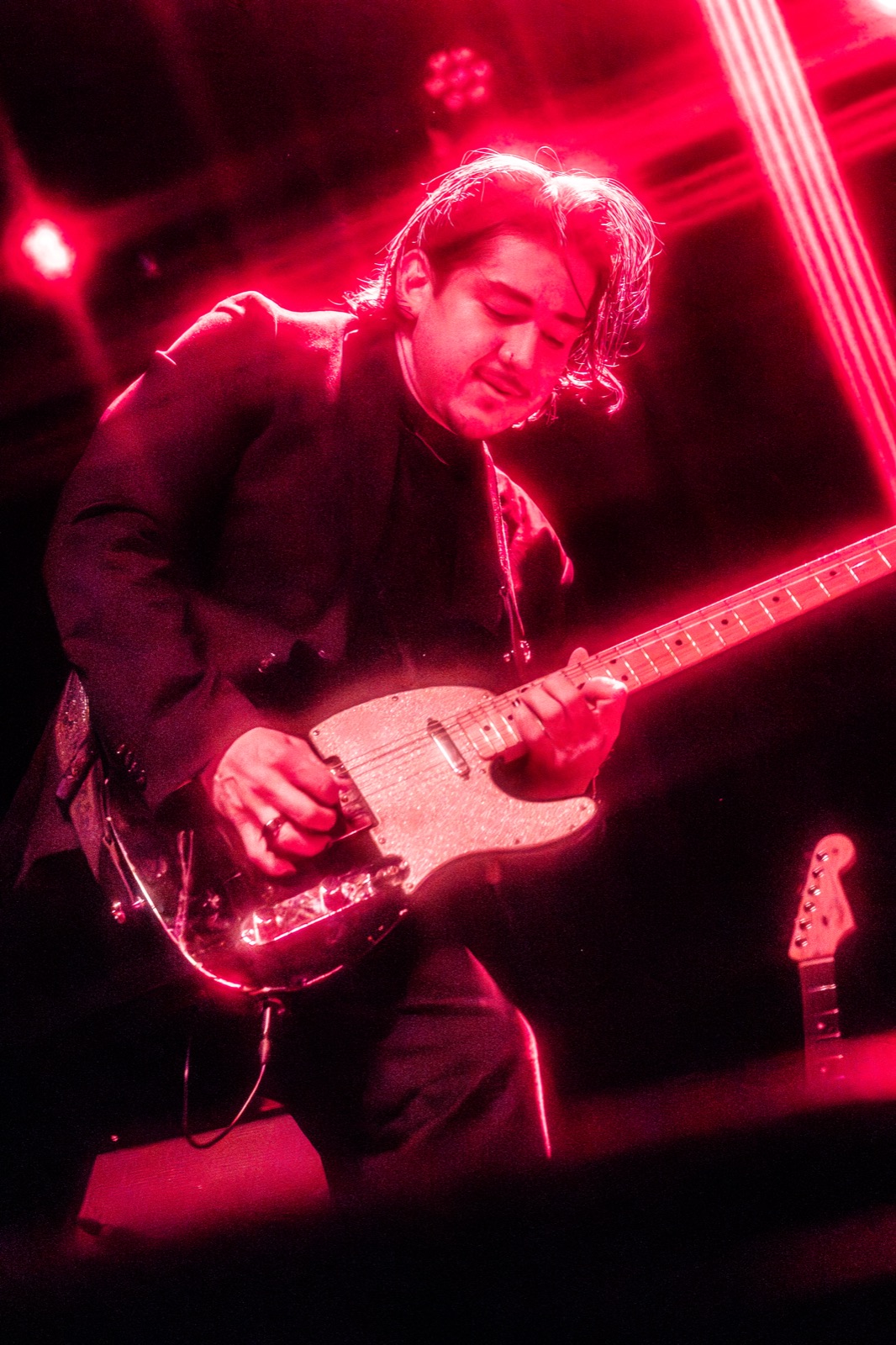 La Rosa Noir at Bottom Lounge — photo 2