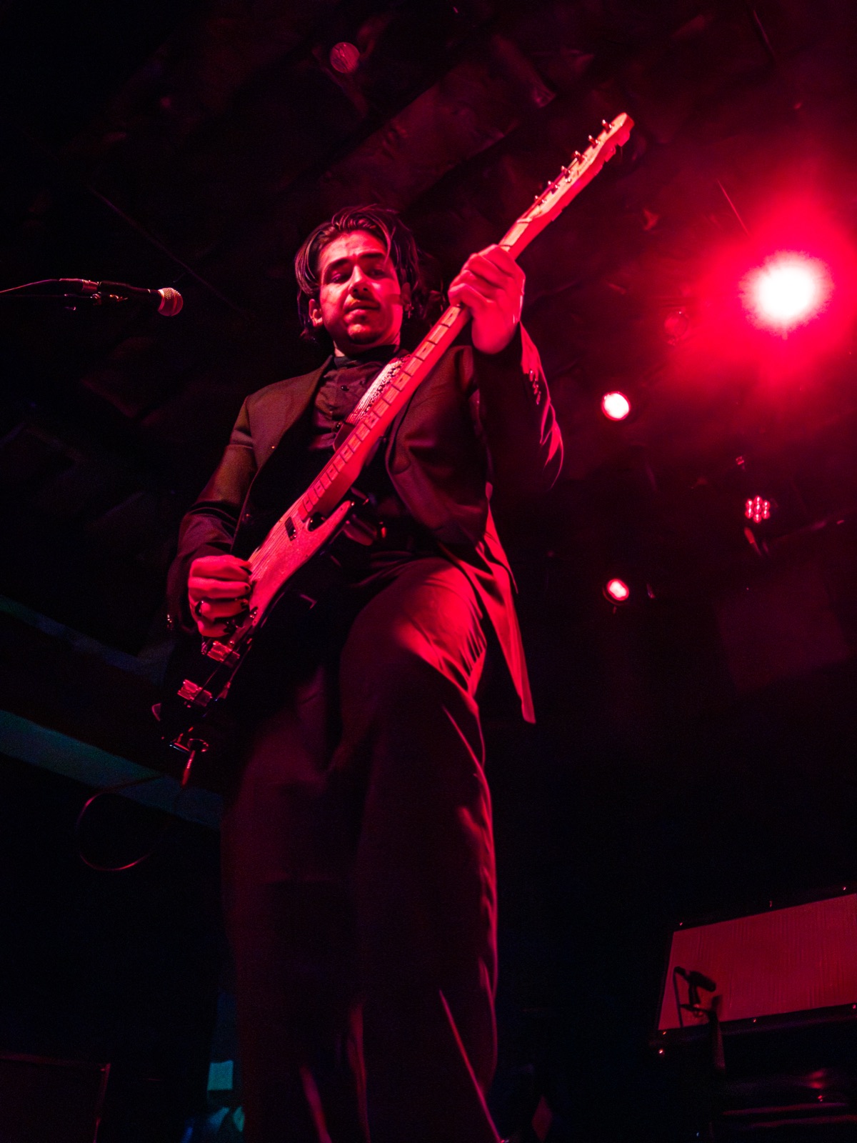 La Rosa Noir at Bottom Lounge — photo 3