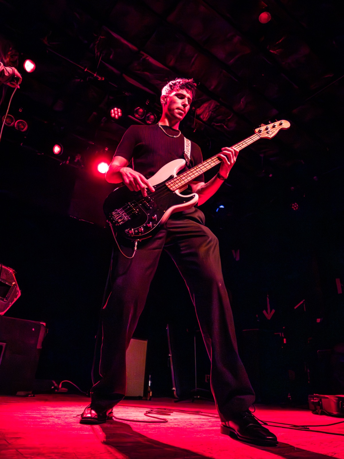 La Rosa Noir at Bottom Lounge — photo 4
