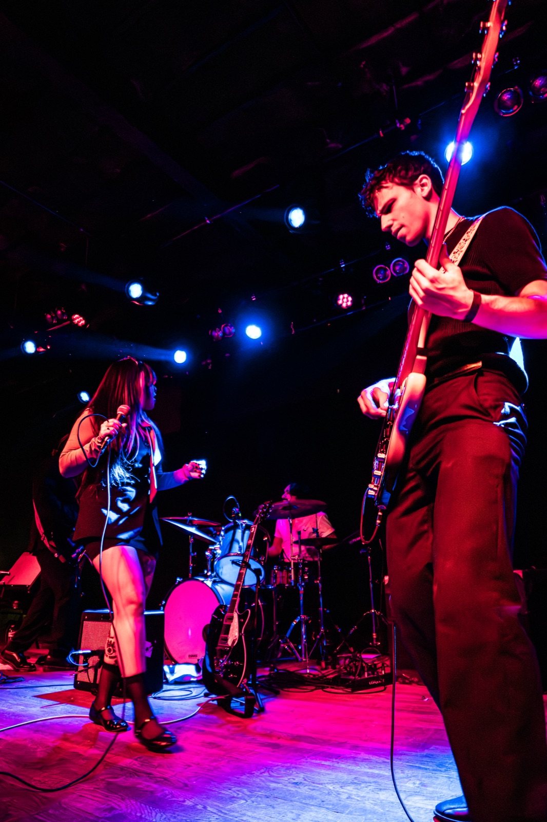 La Rosa Noir at Bottom Lounge — photo 6
