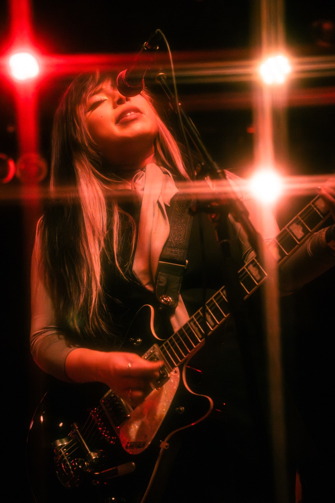 La Rosa Noir at Bottom Lounge — photo 7