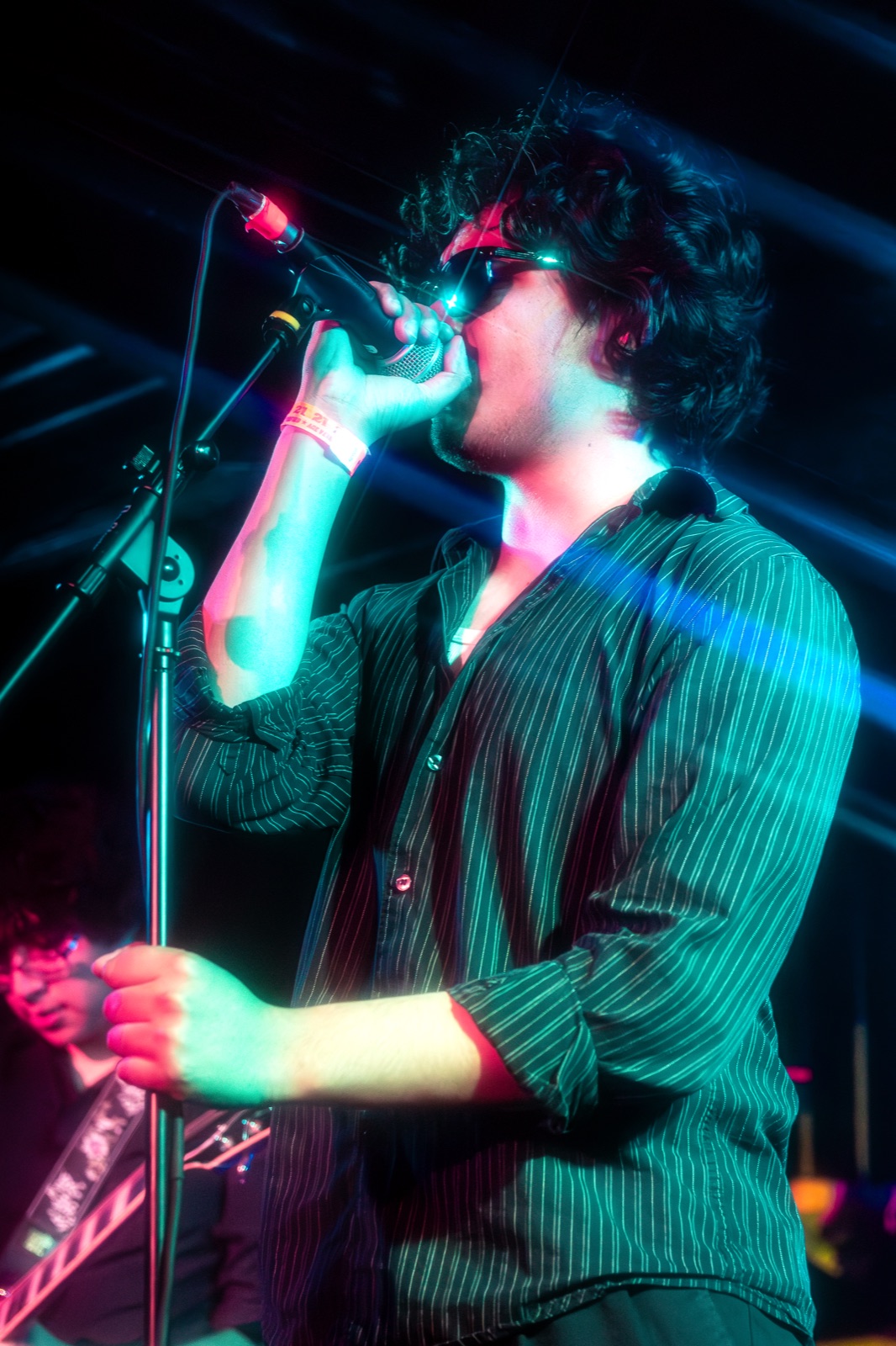New Divine at Subterranean — photo 2