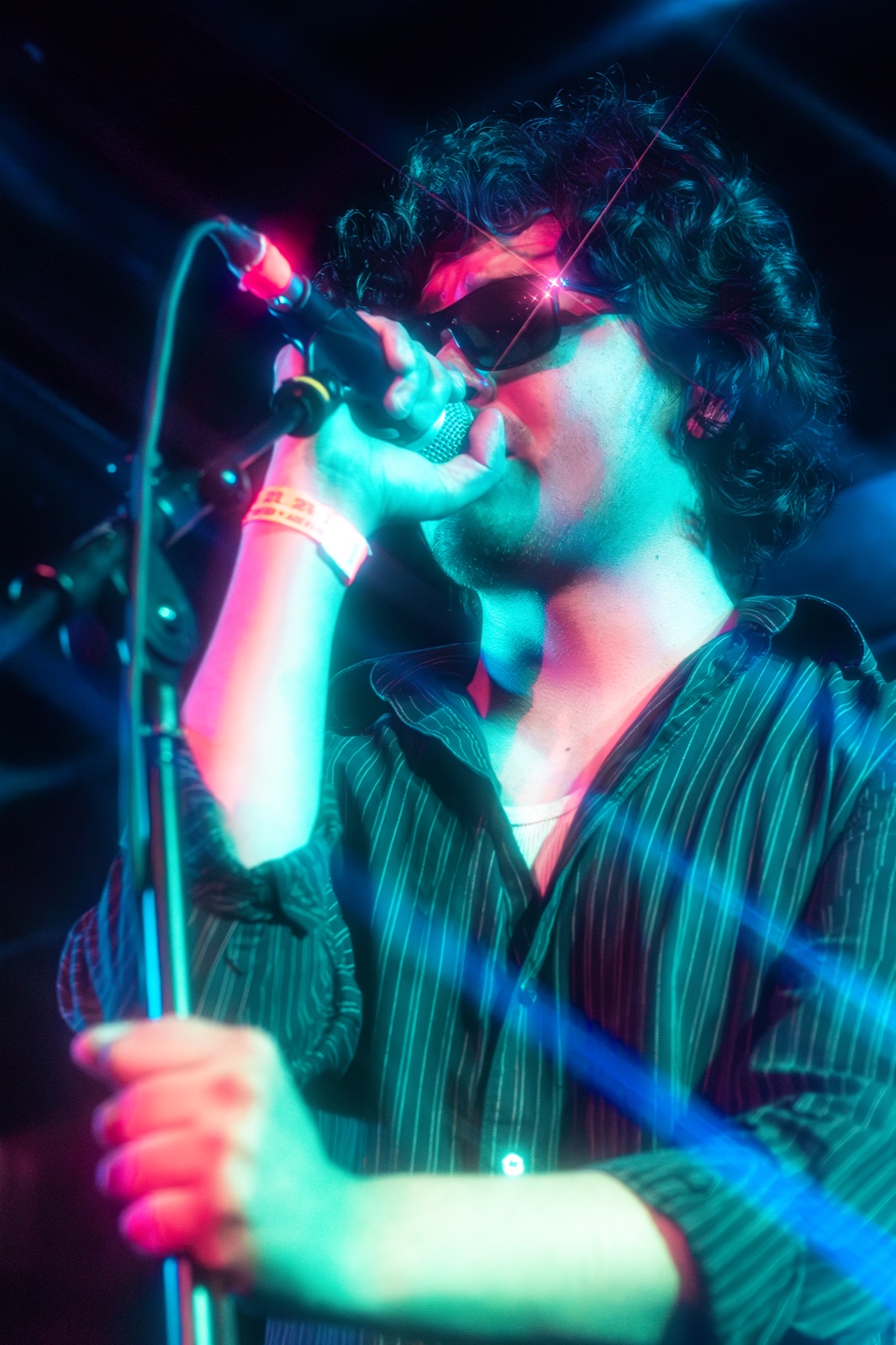 New Divine at Subterranean — photo 4