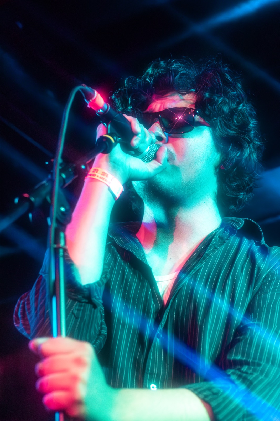 New Divine at Subterranean — photo 5