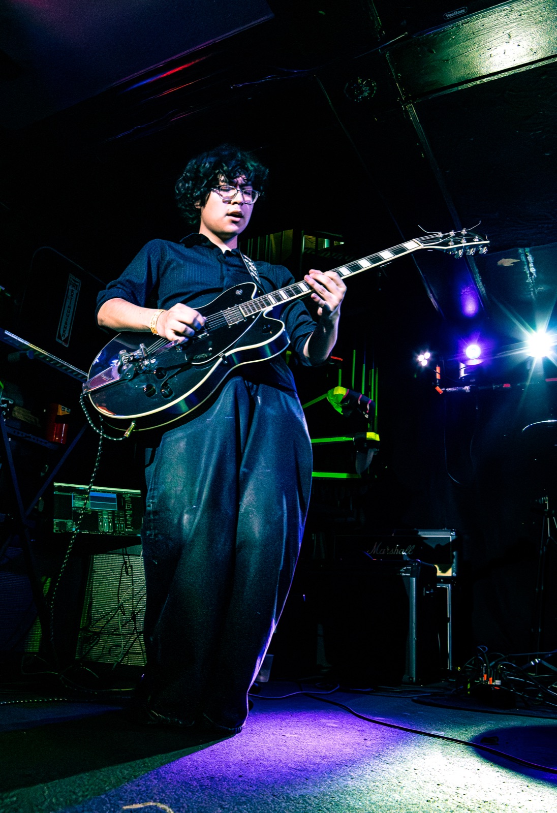 New Divine at Subterranean — photo 6
