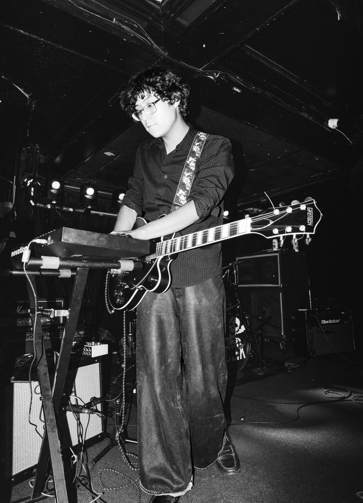 New Divine at Subterranean — photo 7