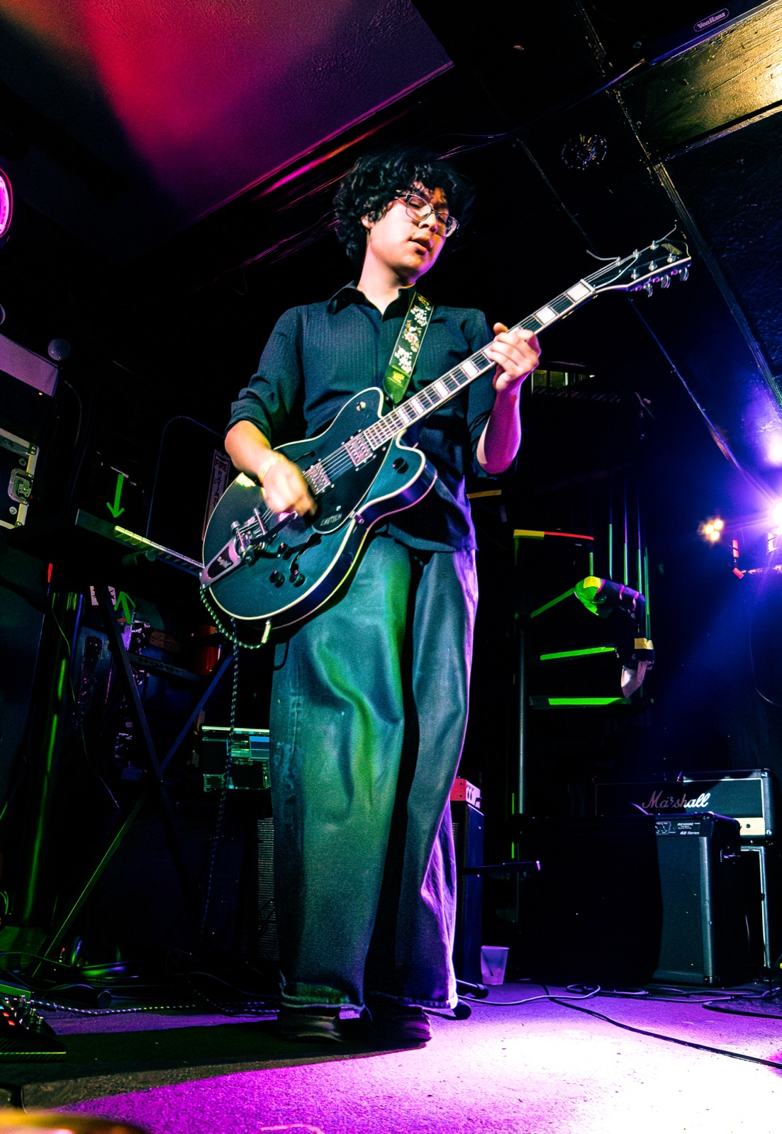 New Divine at Subterranean — photo 10
