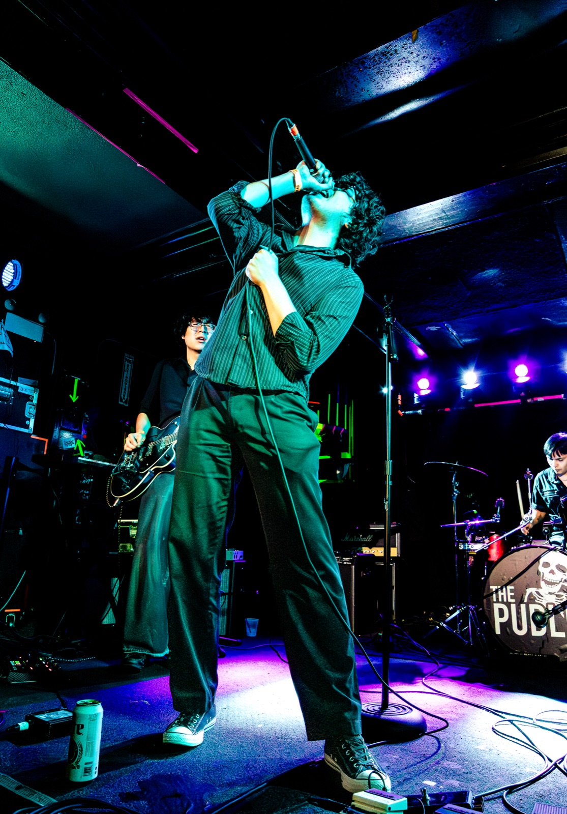 New Divine at Subterranean — photo 15