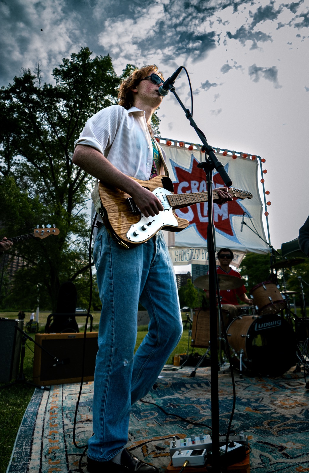 Poolish at Grant Slam — photo 3