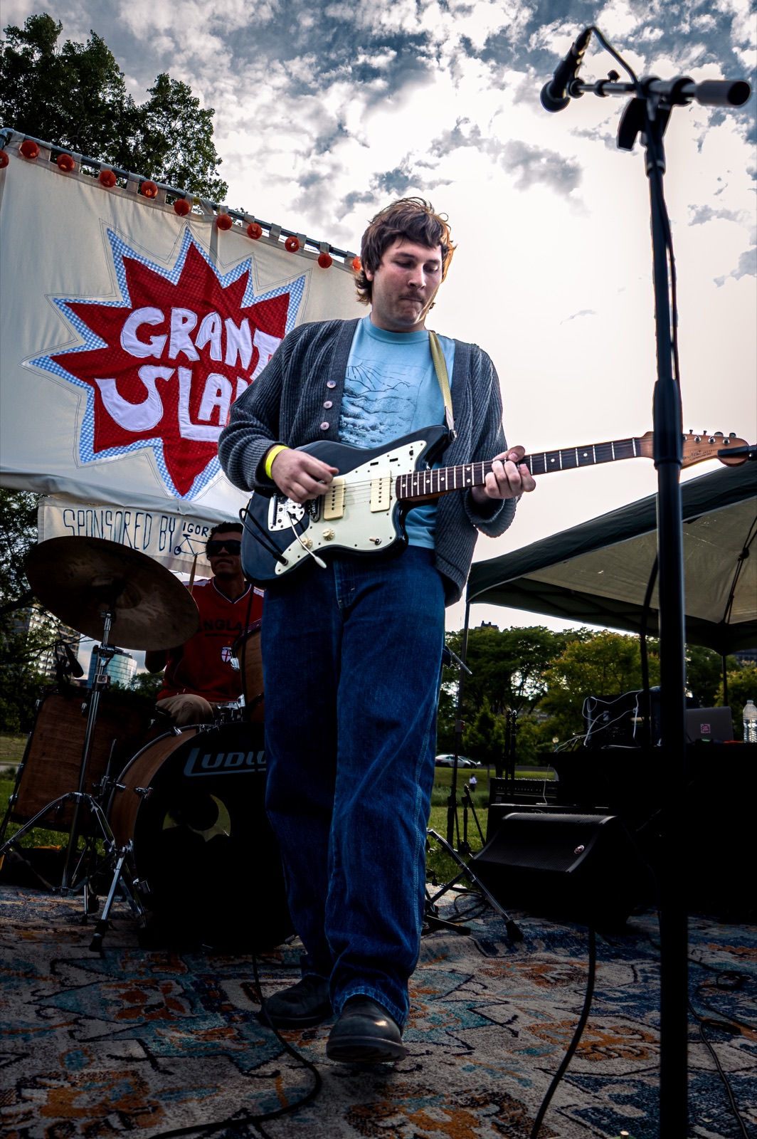 Poolish at Grant Slam — photo 4