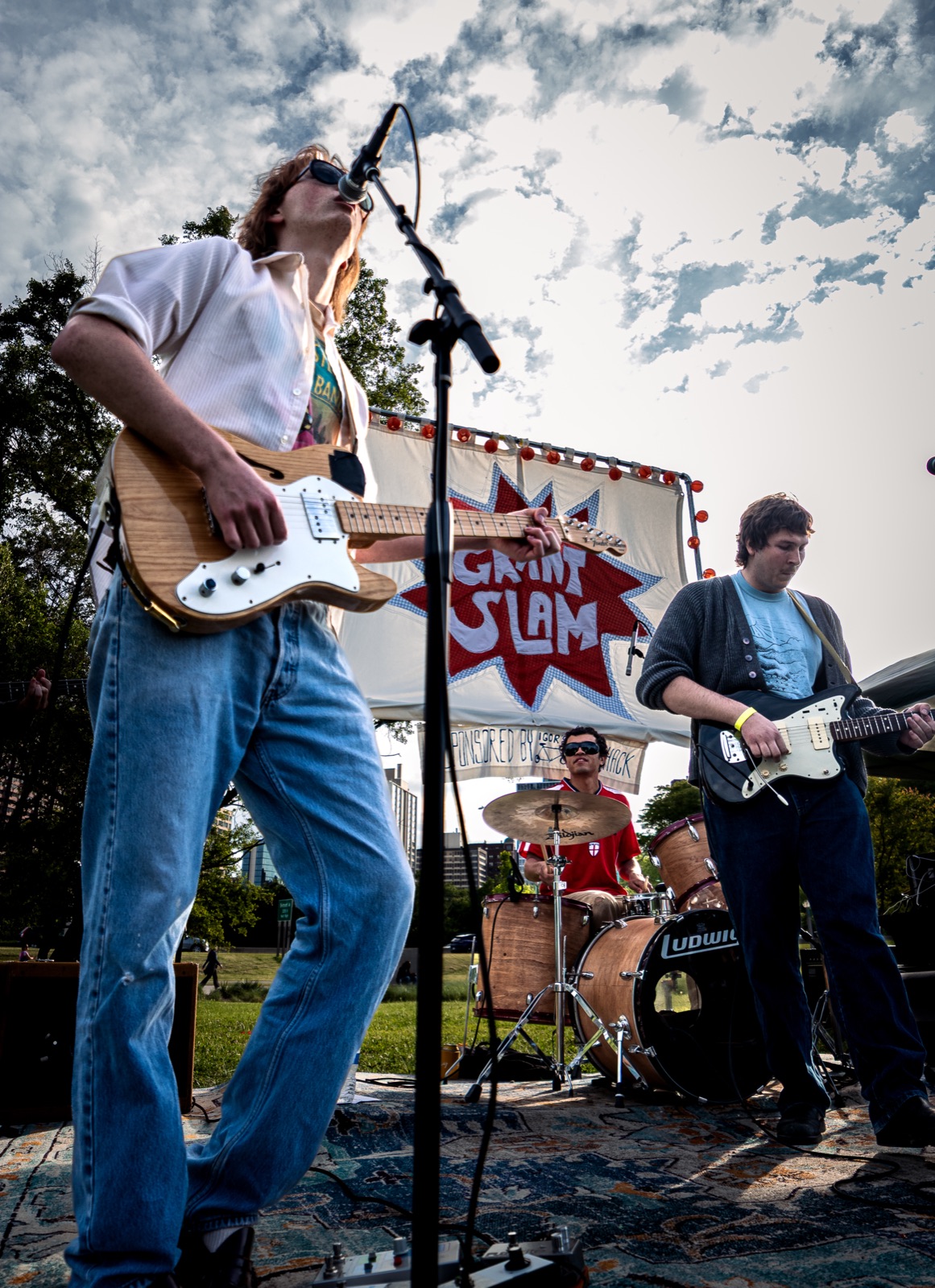 Poolish at Grant Slam — photo 6