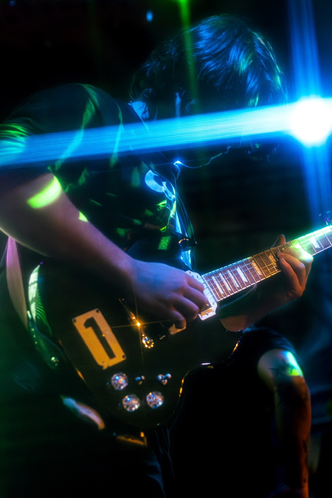 Strangersfilth at The Emporium — photo 1