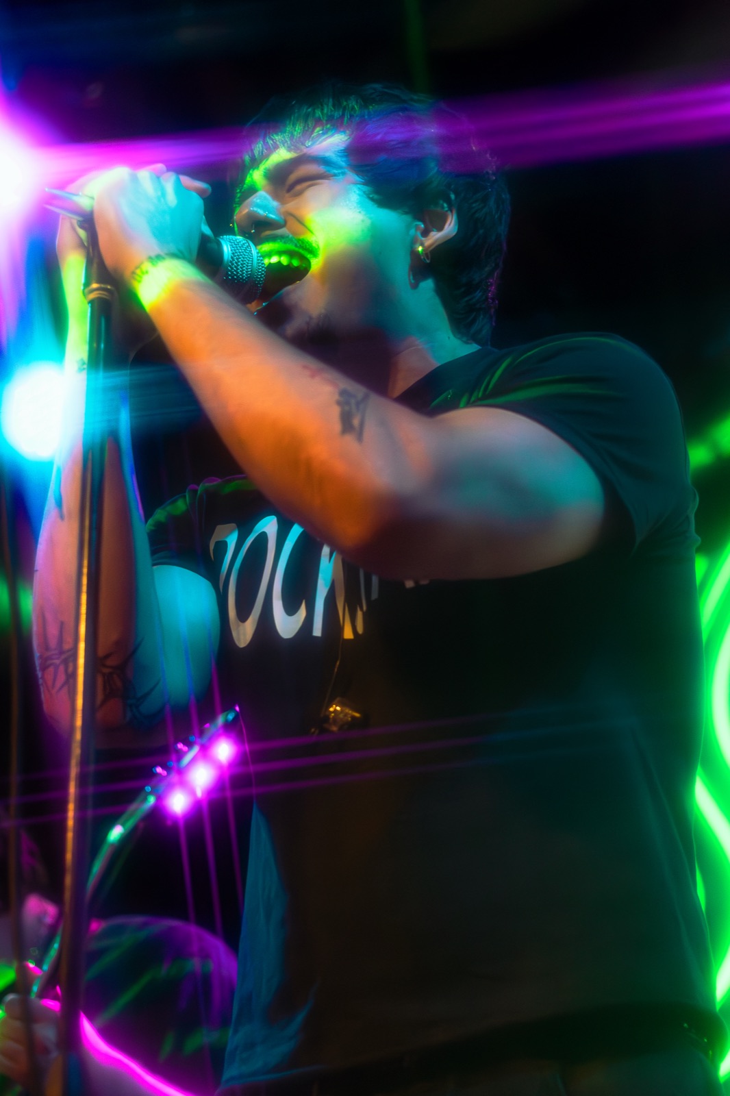 Strangersfilth at The Emporium — photo 4
