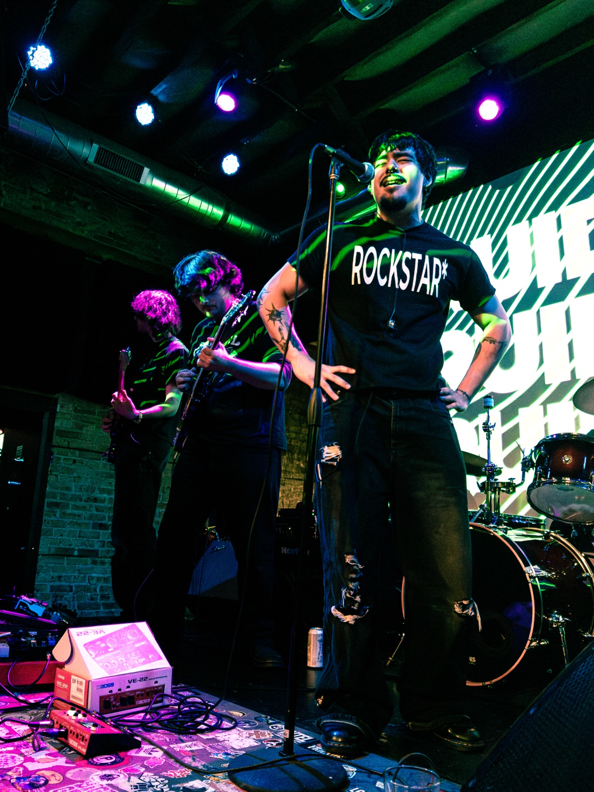 Strangersfilth at The Emporium — photo 6