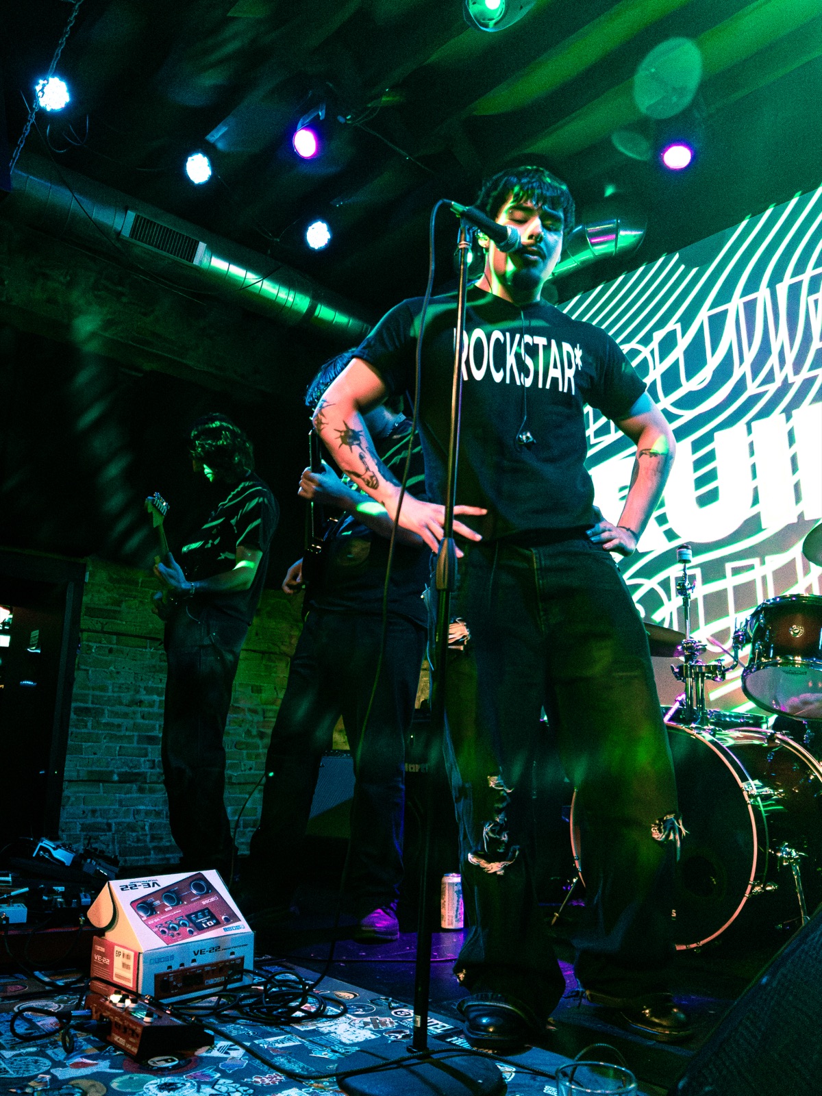 Strangersfilth at The Emporium — photo 7